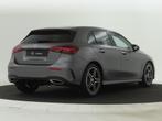 Mercedes-Benz A-Klasse 180 Star Edition AMG Line Nightpakket, Auto's, Mercedes-Benz, Nieuw, Te koop, Alcantara, Zilver of Grijs