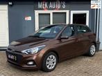Hyundai I20 1.2 LP i-Drive Cool|Airco|Elekramen|Nette Auto|, Gebruikt, 4 cilinders, Bruin, Bedrijf