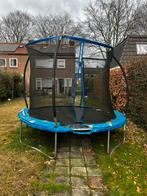 Trampoline, Ophalen, Gebruikt