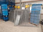 Gaaspanelen partij, B-grade met beschadiging, grijs gebruik, Ophalen