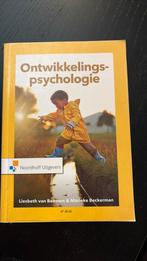 Marieke Beckerman - Ontwikkelings-psychologie, Ophalen of Verzenden, Zo goed als nieuw, Marieke Beckerman; Liesbeth van Beemen