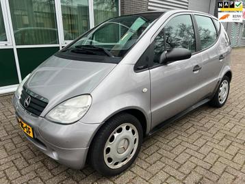 Mercedes-Benz A-klasse 160 Elegance - AUTOMAAT - 80.000KM NA beschikbaar voor biedingen