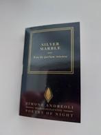 Simone Andreoli - Silver Marble (eau de parfum), Nieuw, Ophalen of Verzenden