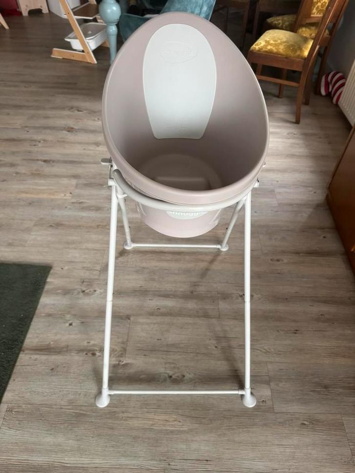 Shnuggle baby badje, Kinderen en Baby's, Badjes en Verzorging, Zo goed als nieuw, Badje, Standaard, Ophalen