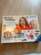 Tiptoi Starter Set - Mijn Lichaam, Kinderen en Baby's, Speelgoed | Educatief en Creatief, Ophalen of Verzenden, Zo goed als nieuw