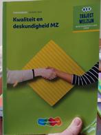Kwaliteit en deskundigheid.  ISBN 9789006858938, Boeken, Ophalen of Verzenden, Zo goed als nieuw