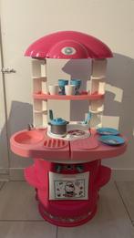 Smoby hello kitty keukentje, Ophalen of Verzenden, Nieuw, Kunststof, Speelkeuken