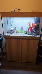 Jewel 120 aquarium, Ophalen of Verzenden, Zo goed als nieuw, Leeg aquarium