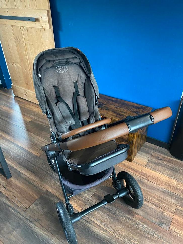 Kinderkraft 3-in-1 Kinderwagen, Kinderen en Baby's, Kinderwagens en Combinaties, Gebruikt, Combiwagen, Overige merken, Met autostoeltje