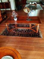 Schuitema salon tafel, Ophalen
