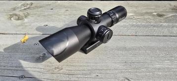 Firefield Barrage 2.5-10x40
Variable Zoom Scope Vizier beschikbaar voor biedingen