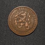 2 1/2 cent 1905, Postzegels en Munten, Munten | Nederland, Verzenden, Koningin Wilhelmina, Overige waardes, Losse munt