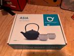 BredeMeijer Theepot Asia Set Shanxi 1.0L, Ophalen of Verzenden, Nieuw