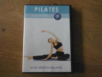 Pilates, bewust vitaal, kom weer in balans beschikbaar voor biedingen