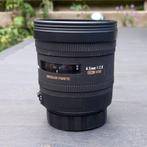 SIGMA Fish eye 4.5mm  f/2.8  voor Canon EF, Audio, Tv en Foto, Fotografie | Lenzen en Objectieven, Ophalen, Gebruikt, Groothoek Fisheye-lens