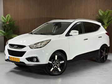 Hyundai ix35 2.0i Active beschikbaar voor biedingen