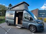 Hymer Grand Canyon, 600, 4 pers, hefdak, automaat, 126.976., Caravans en Kamperen, Campers, Automaat, Buscamper of Camperbus, Ringverwarming