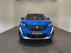 Peugeot e-2008 EV Allure Pack 50 kWh | Camera | Apple Carpla, Gebruikt, Parkeersensor, Blauw, 1523 kg