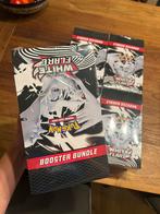 Display boosterbundle white flare, Ophalen of Verzenden, Zo goed als nieuw, Boosterbox