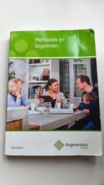 Methodiek en begeleiden (Angerenstein Welzijn), Boeken, Gelezen, Marijke Beers et al., Gamma, HBO