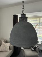 Hanglamp in cement look, Ophalen of Verzenden, Zo goed als nieuw