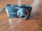 Panasonic Lumix DMC-FX500, Ophalen of Verzenden, Gebruikt, Overige Merken, 8 keer of meer