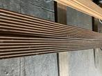 Hardhout-Azobe-planken-terrasdelen-steigerdelen-vlonderdelen, Tuin en Terras, Terrasdelen en Vlonders, Ophalen, Nieuw, Hout