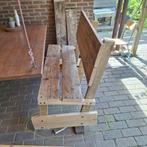 Gezocht: steigerhouten plank, Doe-het-zelf en Verbouw, Hout en Planken, Ophalen, 25 tot 50 mm, Plank, Steigerhout