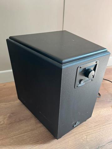 Magnat slimline sub 200 144200p beschikbaar voor biedingen