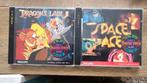 CD-i bundel Space Ace + Dragons Lair ll zeldzaam compleet, Spelcomputers en Games, 1 speler, Ophalen of Verzenden, Zo goed als nieuw