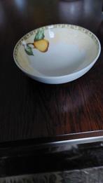 CreaTable porceleinen schaaltje - 13 cm rond (bieden mag), Ophalen of Verzenden, Overige stijlen, Porselein, Schaal of Schalen