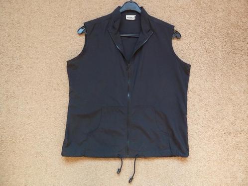 Yessica dunne bodywarmer travelstof mt 36 nog nieuw, Kleding | Dames, Bodywarmers, Nieuw, Maat 36 (S), Zwart, Ophalen of Verzenden