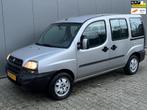 Fiat Doblò 1.6-16V ELX, Auto's, Fiat, Voorwielaandrijving, Gebruikt, Doblo, 4 cilinders