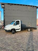 Iveco Daily 35S12 2009, Auto's, Euro 5, Achterwielaandrijving, Iveco, Wit