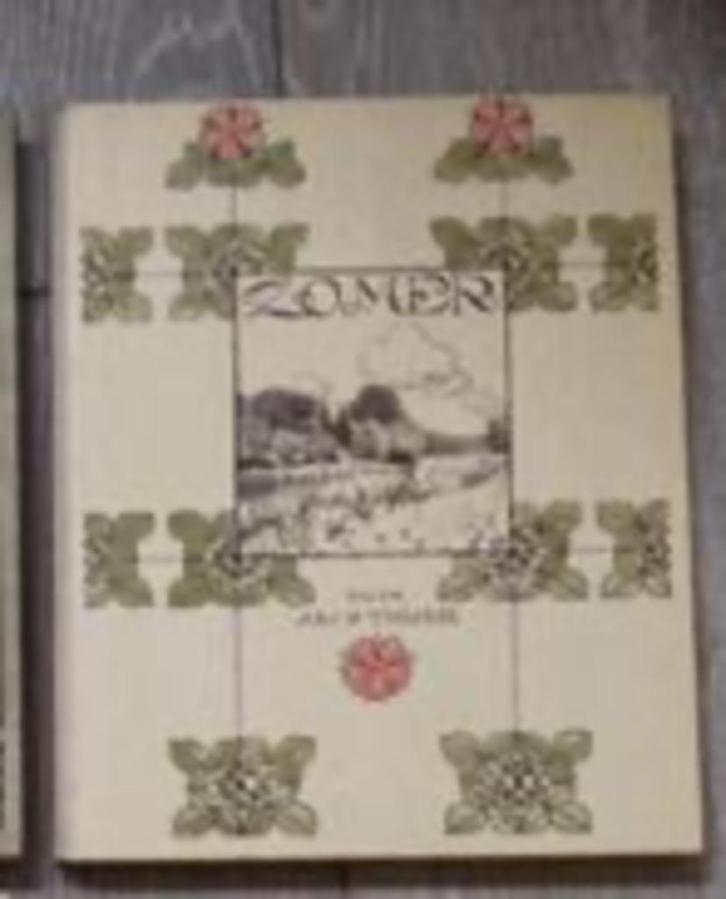 Jac P Thijsse, plaatsjesalbum de zomer (nieuw), Boeken, Prentenboeken en Plaatjesalbums, Nieuw, Plaatjesalbum, Ophalen of Verzenden