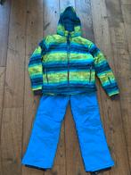 Ski pak ( jas en broek) maat 158/164, Overige merken, 100 tot 140 cm, Ophalen of Verzenden, Zo goed als nieuw