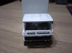 lion car nr 36 daf 2100 winde transcar, Hobby en Vrije tijd, Modelauto's | 1:50, Ophalen, Gebruikt, Bus of Vrachtwagen, Lion Toys
