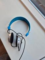 Blauwe hoofdtelefoon, Ophalen of Verzenden, Zo goed als nieuw, Op oor (supra aural), Overige merken
