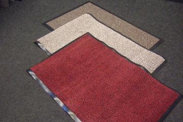 Droogloopmat 900 x 600 mm beschikbaar voor biedingen