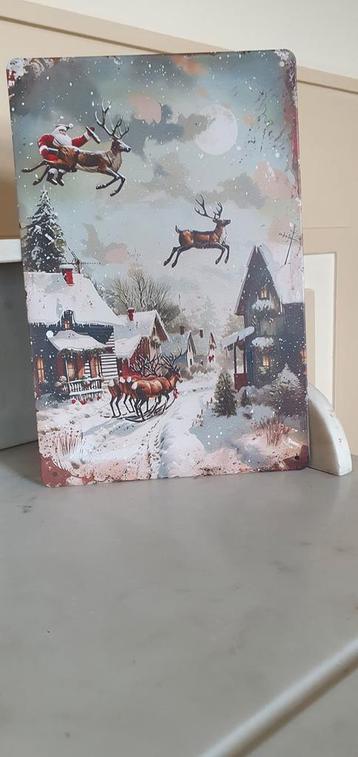 Wandbord 20 bij 30 cm beschikbaar voor biedingen