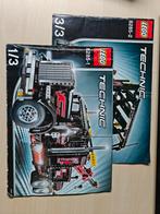Lego Technic Instructieboekjes, Reclamefolders & Poster, Kinderen en Baby's, Speelgoed | Duplo en Lego, Ophalen of Verzenden, Lego
