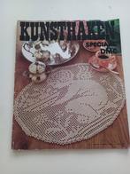 Tijdschrift- kunsthaken, Ophalen of Verzenden, Gelezen, Breien en Haken