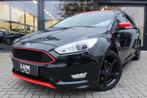 Ford FOCUS Wagon 1.5 EcoBoost Titanium ST-LINE 183pk + DEALE, Zwart, 4 cilinders, Zwart, Origineel Nederlands