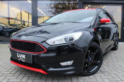 Ford FOCUS Wagon 1.5 EcoBoost Titanium ST-LINE 183pk + DEALE, Auto's, Ford, Bedrijf, Te koop, Focus, ABS, Airbags, Airconditioning