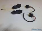 Raammodule Renault Megane II CC 4407604 TEMIC motor links re, Ophalen of Verzenden, Gebruikt, Renault