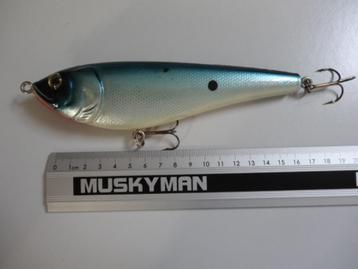 Kunstaas: Predox Quazy 170 Jerkbaits beschikbaar voor biedingen