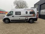 Weinsberg Cara Bus 600 MQ Automaat 2 x airco, Caravans en Kamperen, Bedrijf, Diesel, 5 tot 6 meter, Knaus