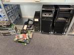 Partij HP Z440/Z640 Werkstations - 96GB RAM, Quadro, Computers en Software, 64 GB of meer, Gebruikt, HDD, Ophalen of Verzenden