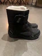 Zwarte Decathlon Snowboots - Maat 38, Ophalen of Verzenden, Zo goed als nieuw, Zwart, Snowboots