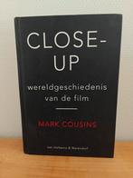 Close-up - wereldwijde geschiedenis van de film, Film- of Tv-bewerking, Ophalen of Verzenden, Zo goed als nieuw, M. Cousins